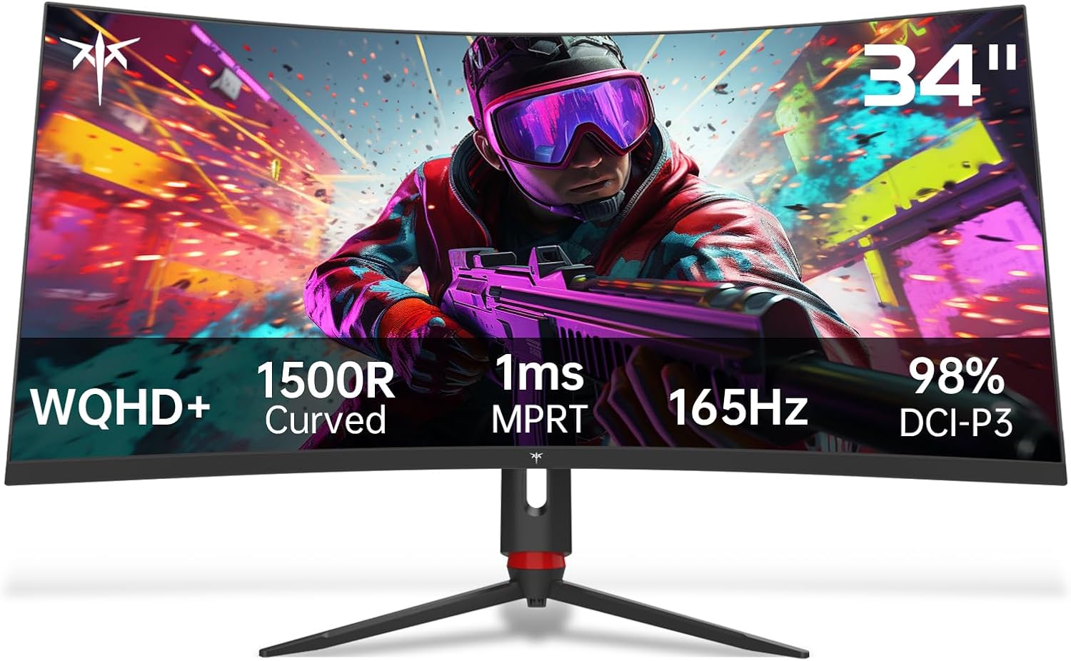 KTC 34" Curved Monitor Full Review