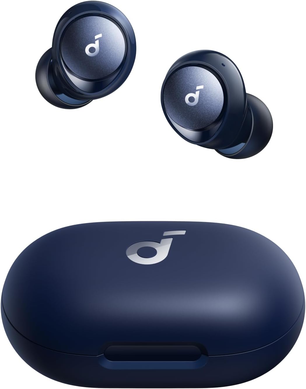 Soundcore Space A40 Wireless Earbuds – 50hr ANC