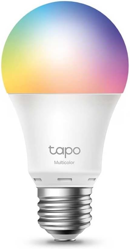 TP-Link Tapo L530E Smart Multicolour LED Bulb